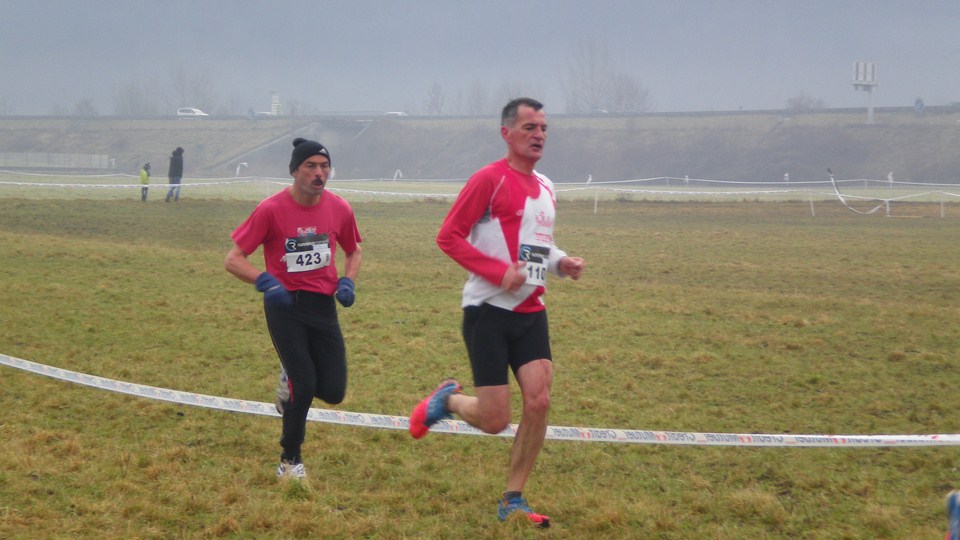 Joubert Gites - running team